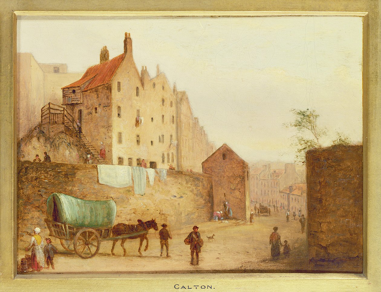 Calton, Edinburgh