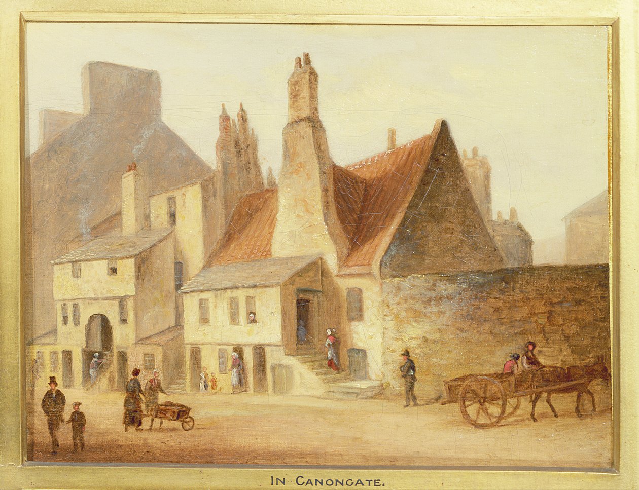 Canongate, Edinburgh
