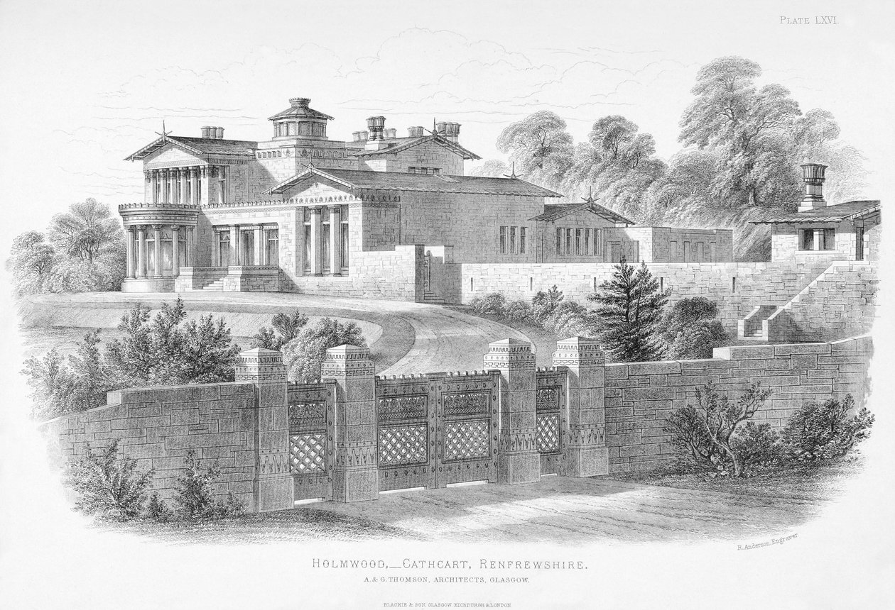 Holmwood, Glasgow