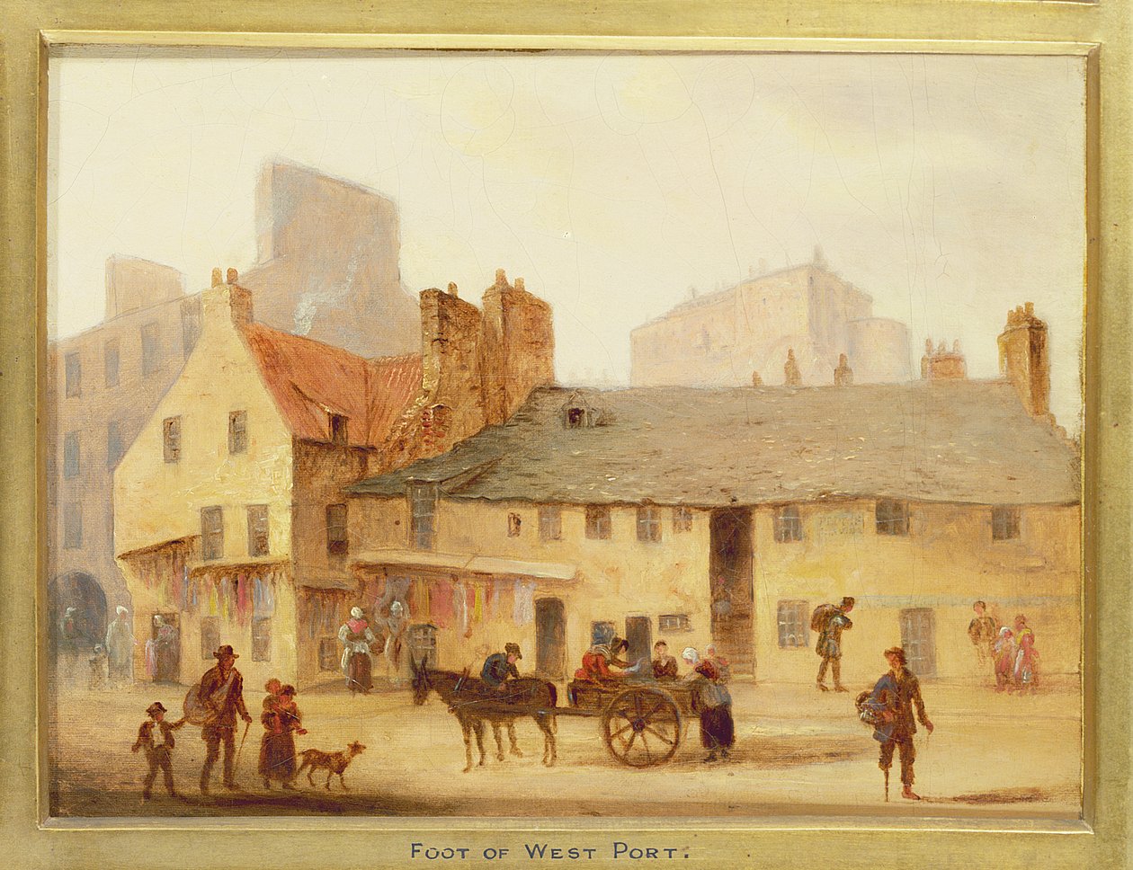 West Port