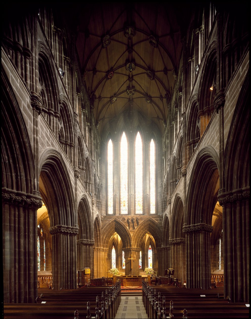 Gotik Sanat: Glasgow Katedrali