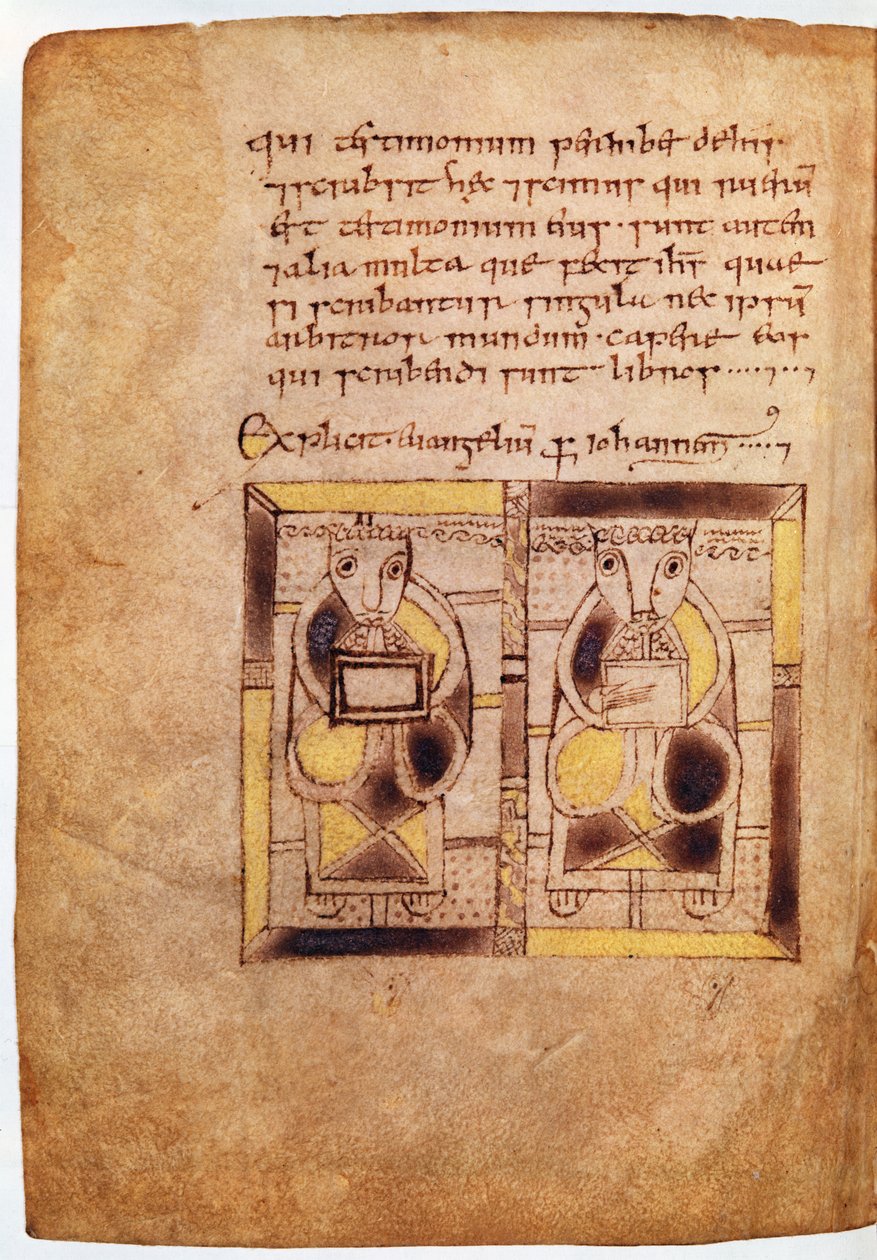 Bayan 11.6.32. Johns İncili