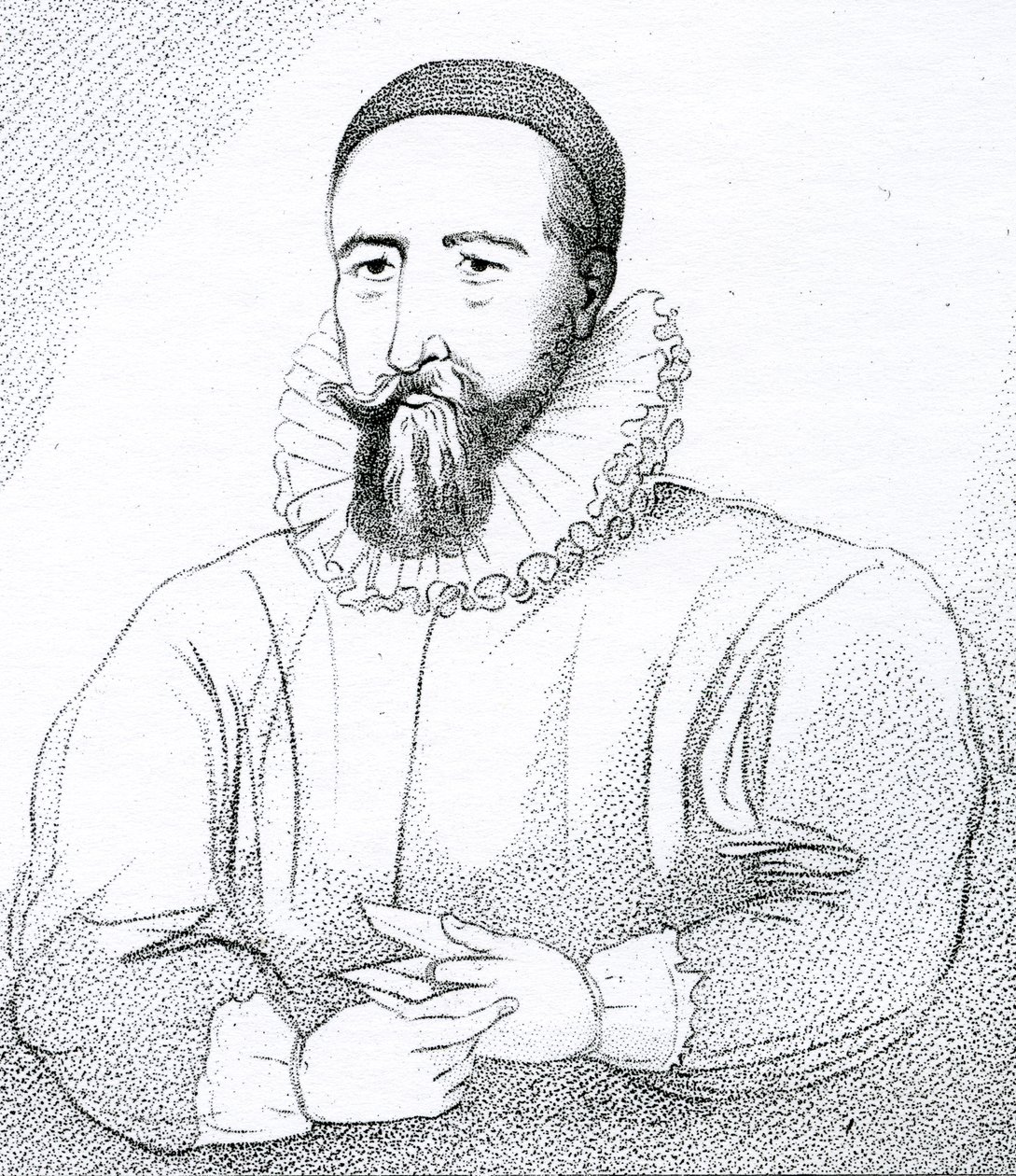 Patrick Hamilton, Şehit, 1795 by Scottish School