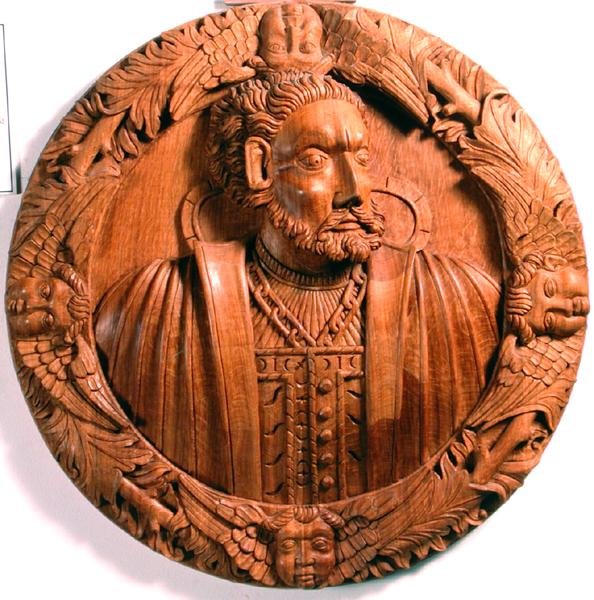Roundel, King