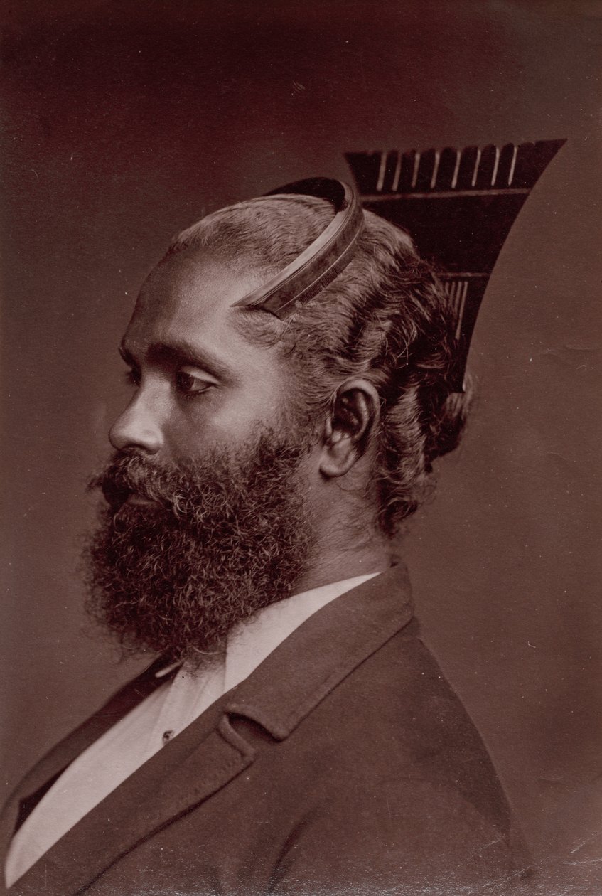 Sinhalese Adam by Scowen and Co.