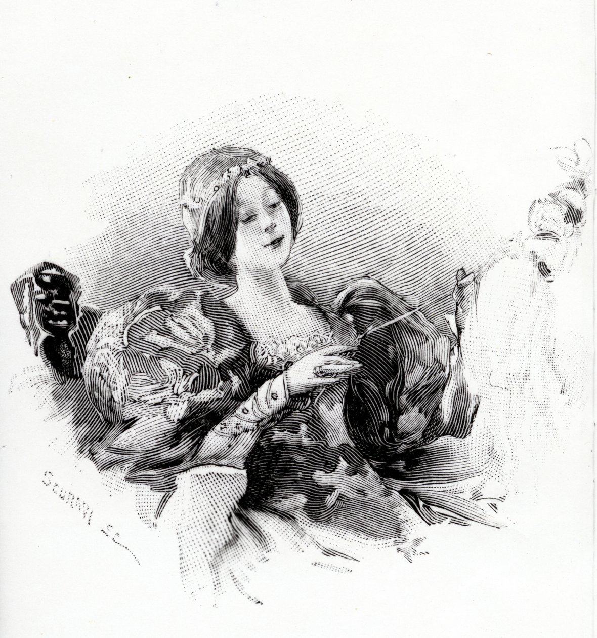 Uyuyan Güzel, Charles Perrault tarafından 