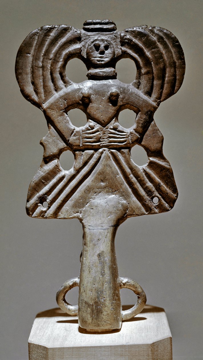 Art Scythian (İskit uygarlığı veya Scythia): Ukrayna