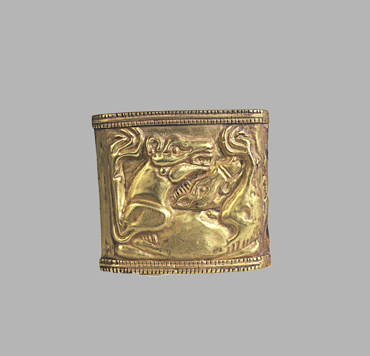 Kılıç Kılıfı, 5. yüzyıla kadar örtün. M.Ö by Scythian