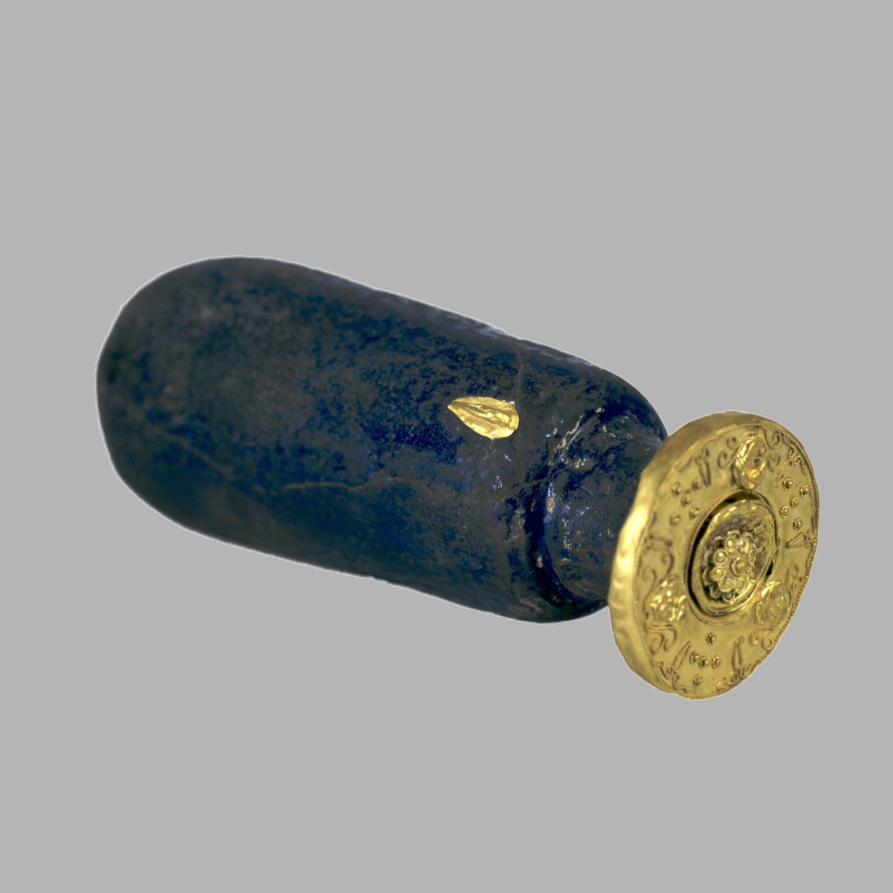 Delphinium şişesi, MÖ 4.-3. yy by Scythian