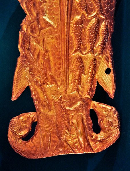 Balık kuyruğu (elektrum) (389369 detayı) by Scythian