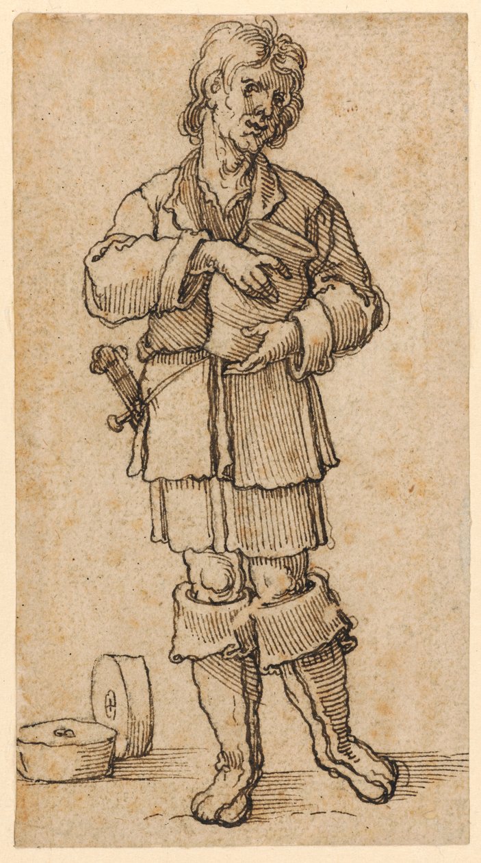  by Sebald Beham