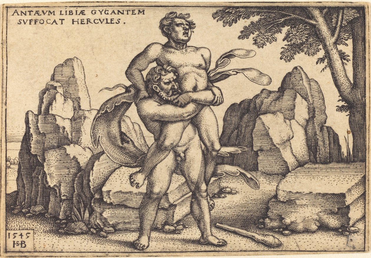 Herkül Anthaeus