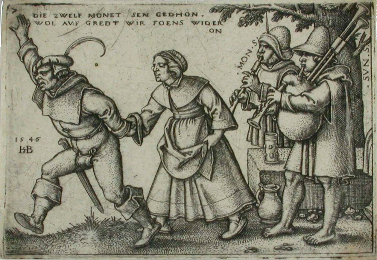  by Sebald Beham