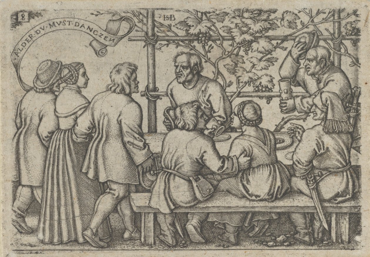 Köylü Bayramı veya On İki Ay, 1546-47