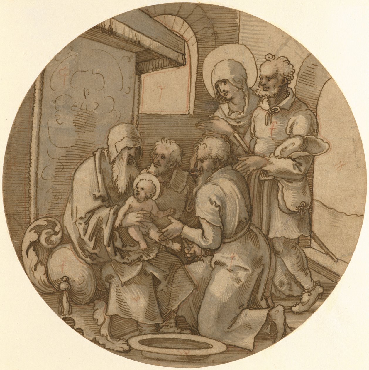  by Sebald Beham