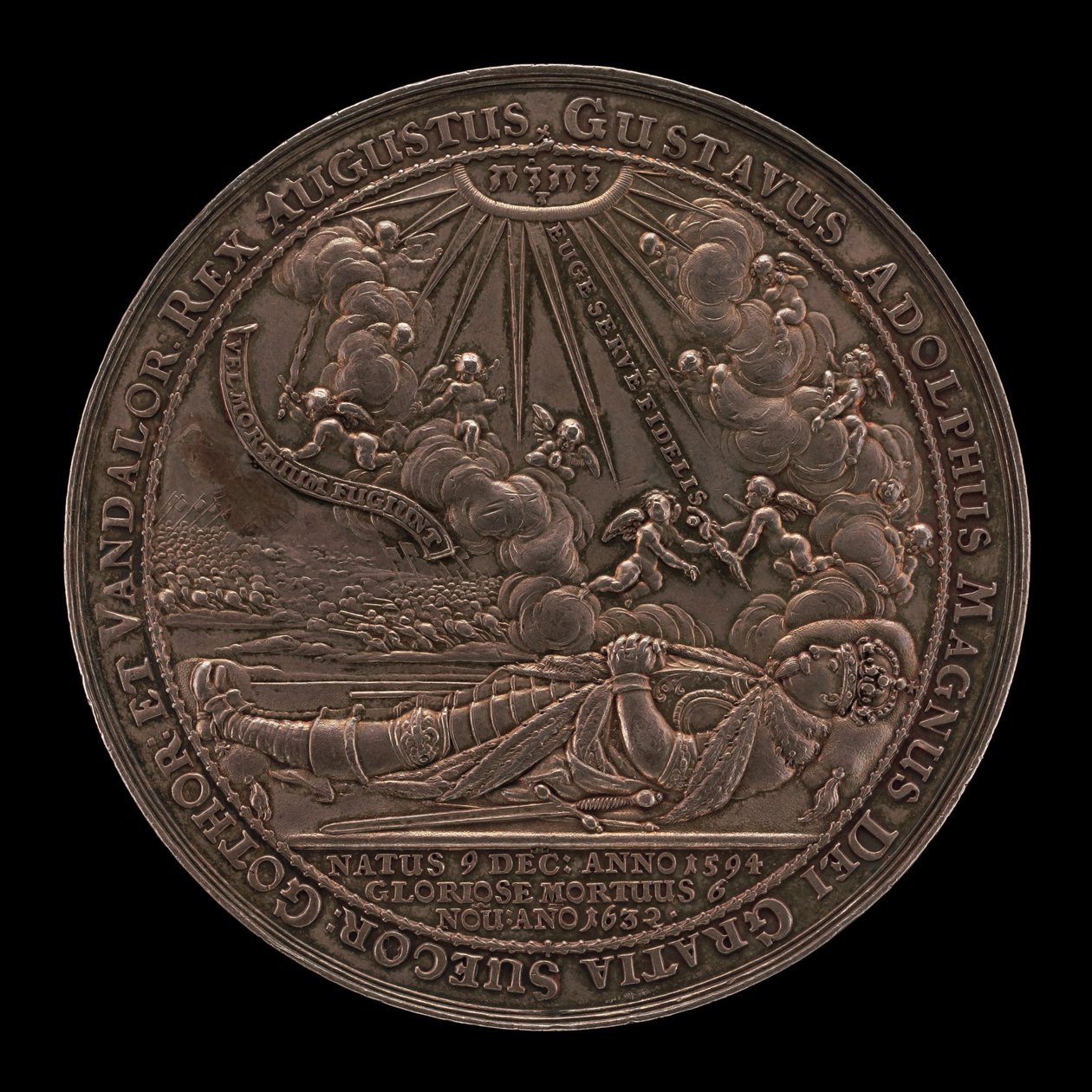 Gustavus II Adolphus