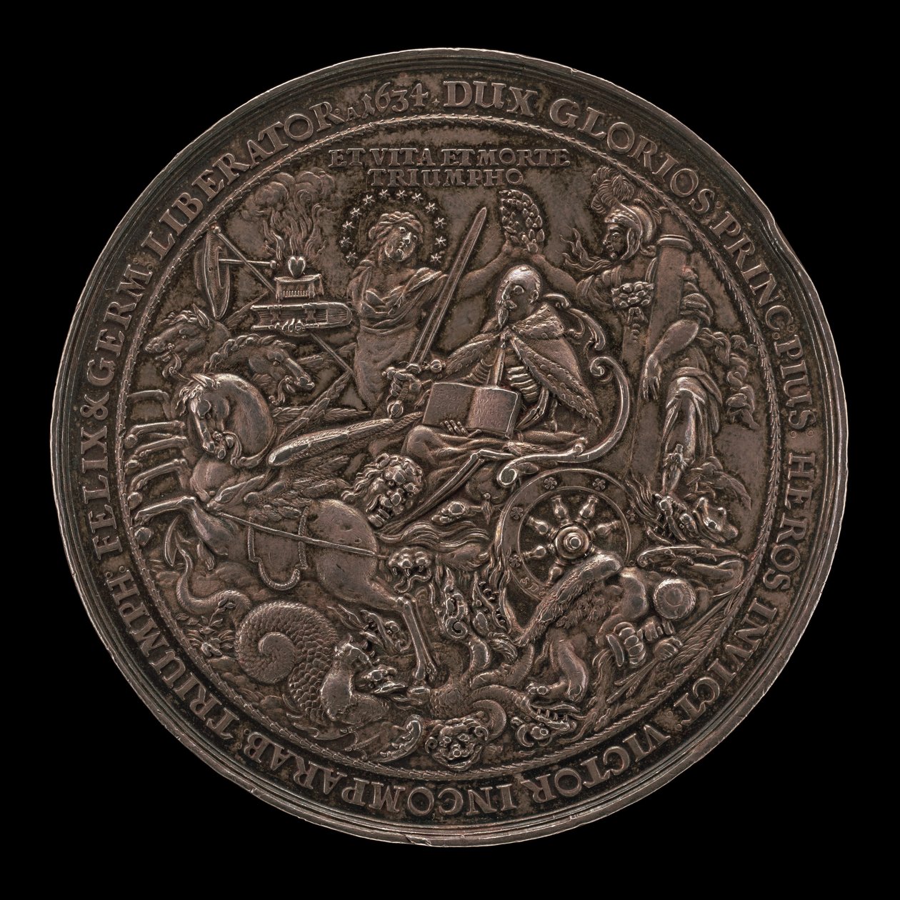 Kral Gustavus Adolphus