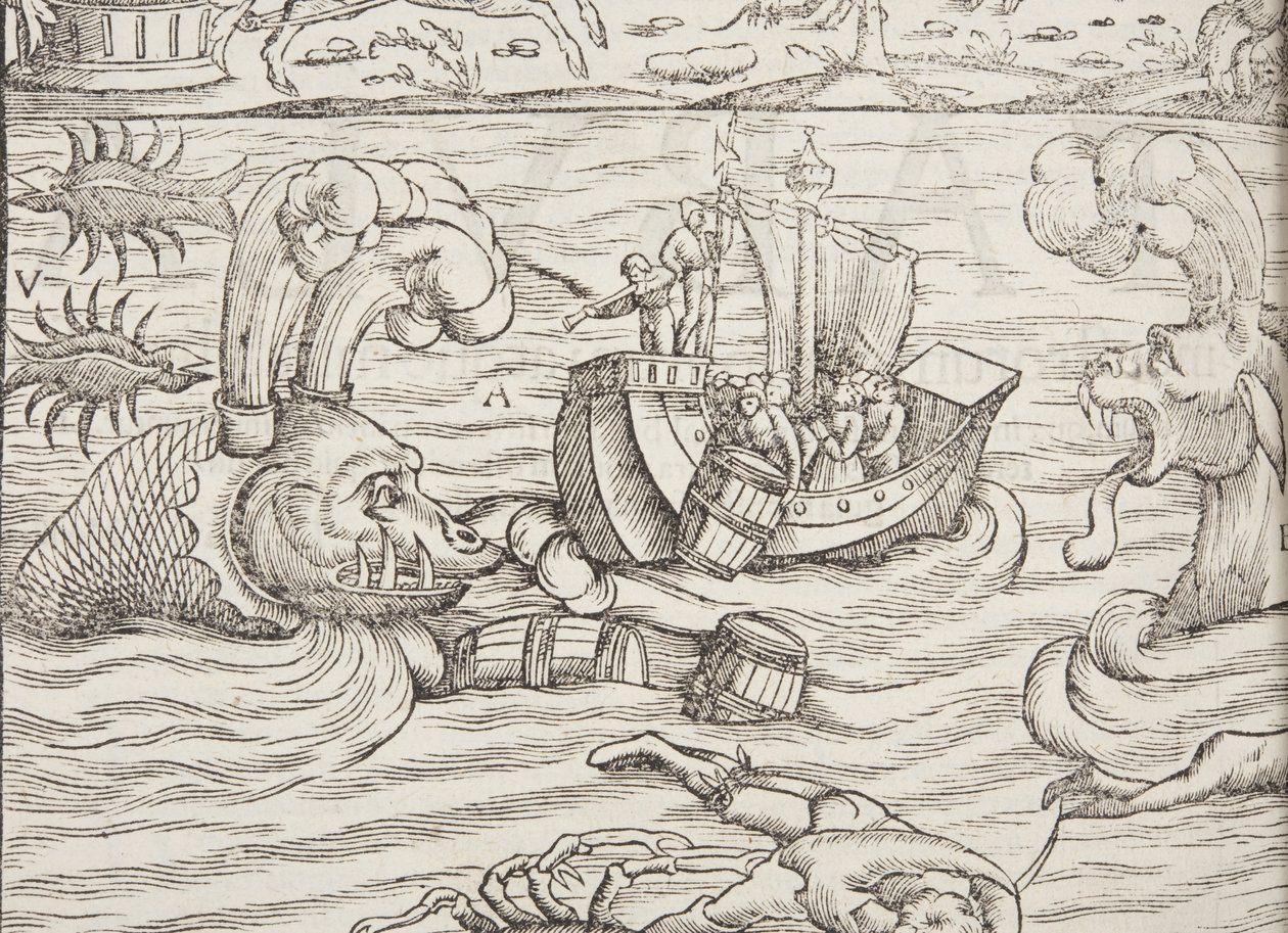 Kozmografi, Fol 852 by Sebastian Munster