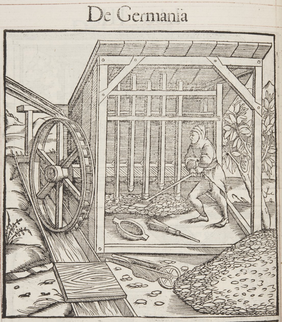 Cosmographia, Fol 43