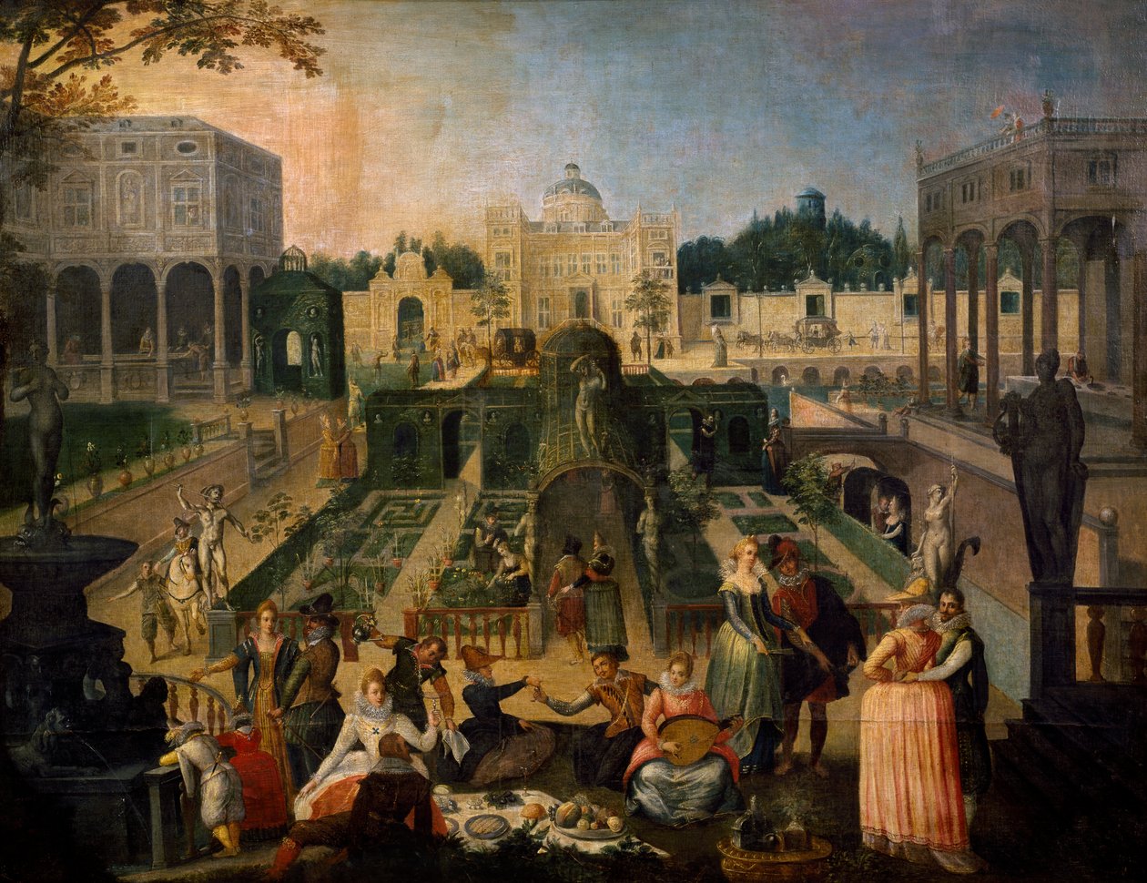 Mantua Dükü