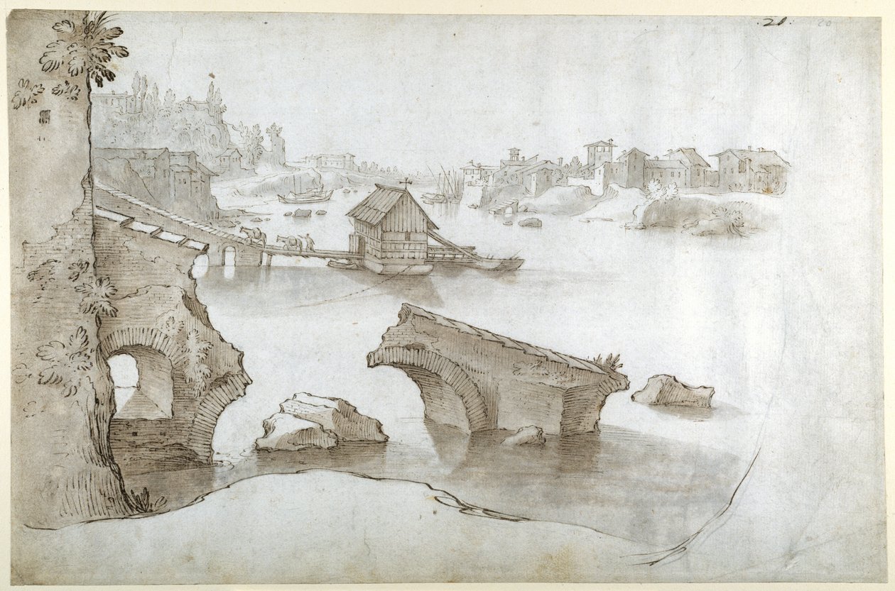 Ponte Rotto (Aventine