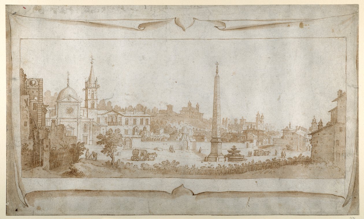 Porta del Popolo