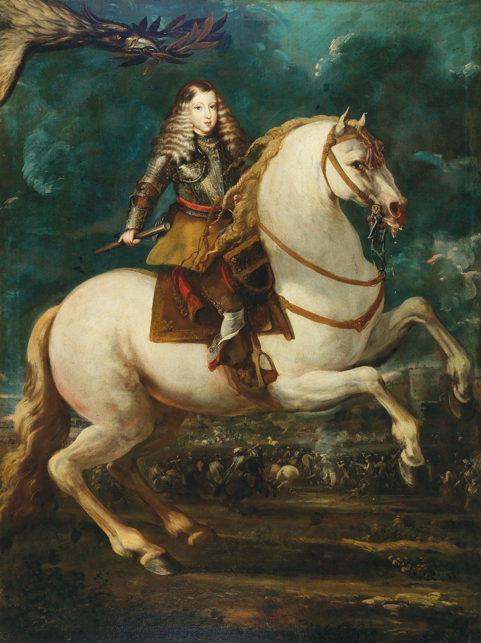 İspanya Kralı II. Charles