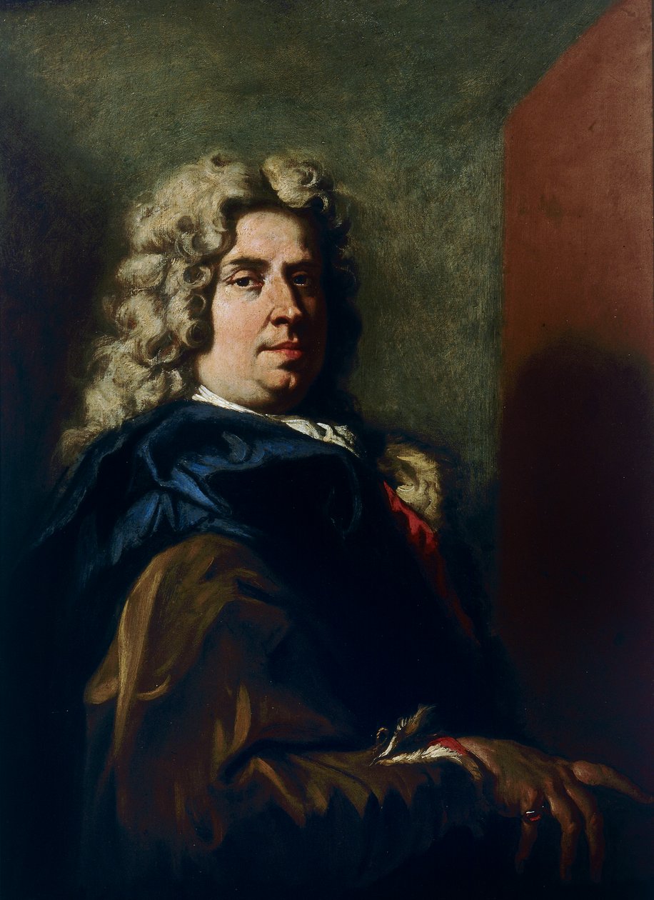 otoportre by Sebastiano Ricci