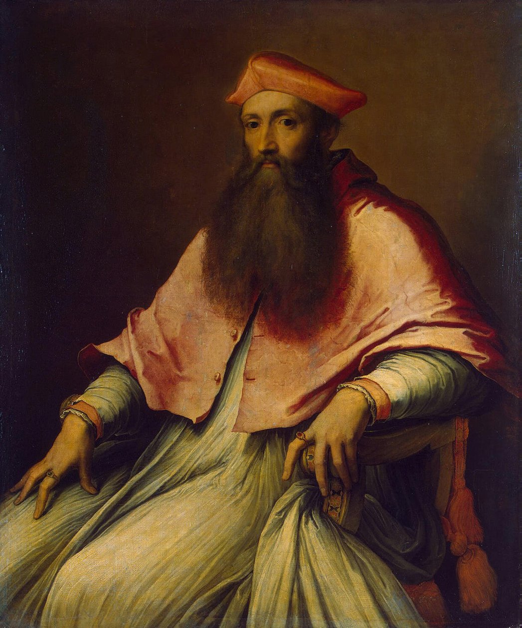 Kardinal Kutup by Sebastiano del Piombo