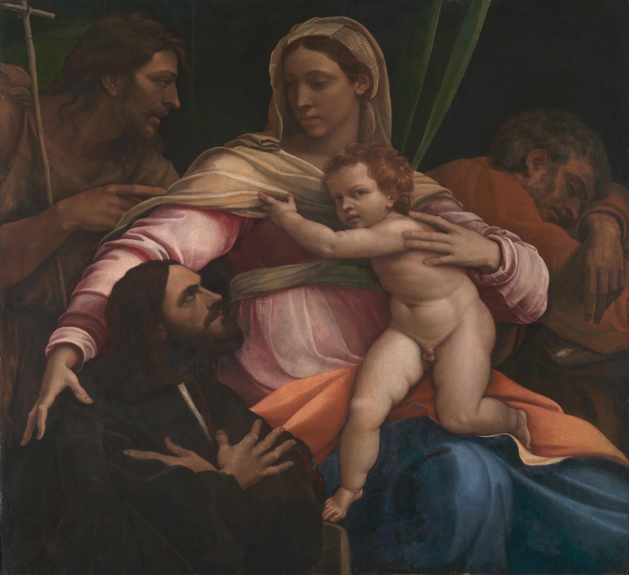 Madonna ve SS