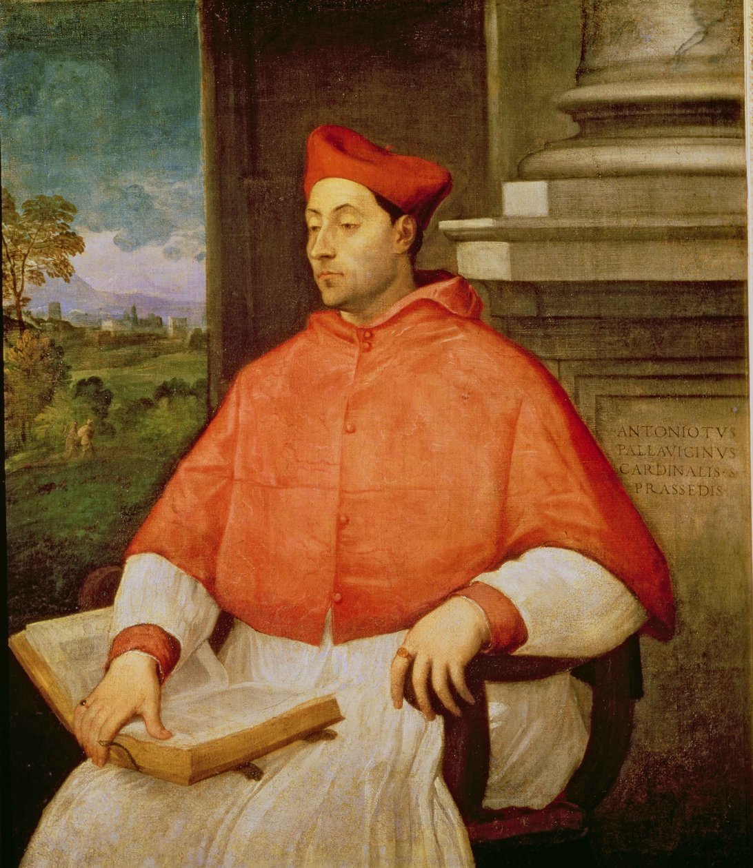 Kardinal A. Pallavicini