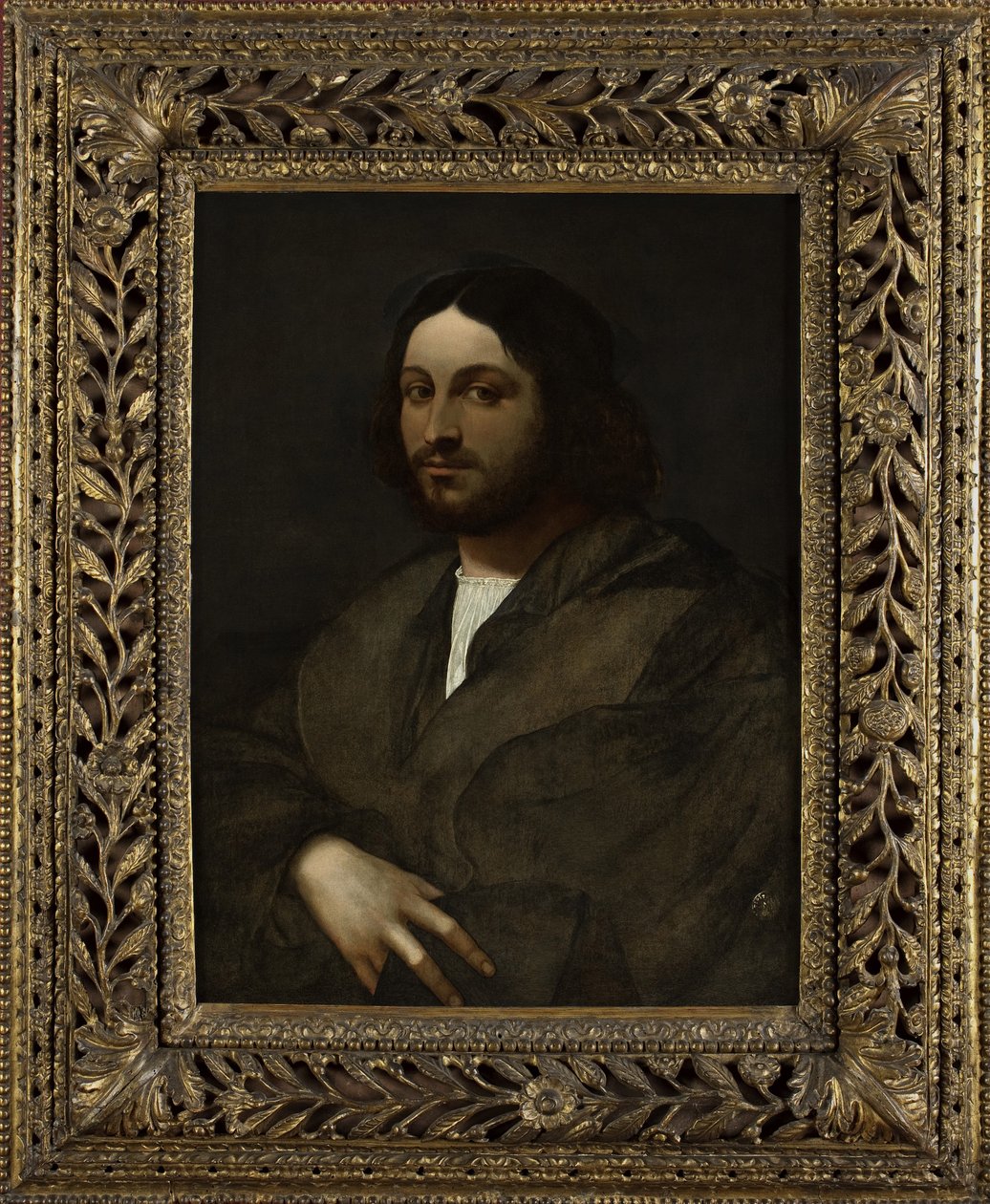Bir Adamın Portresi, c.1516-20 by Sebastiano del Piombo