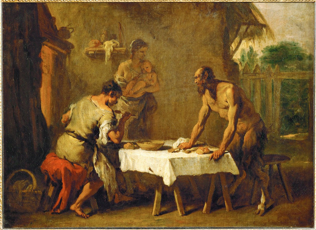  by Sebastiano (attr. to) Ricci