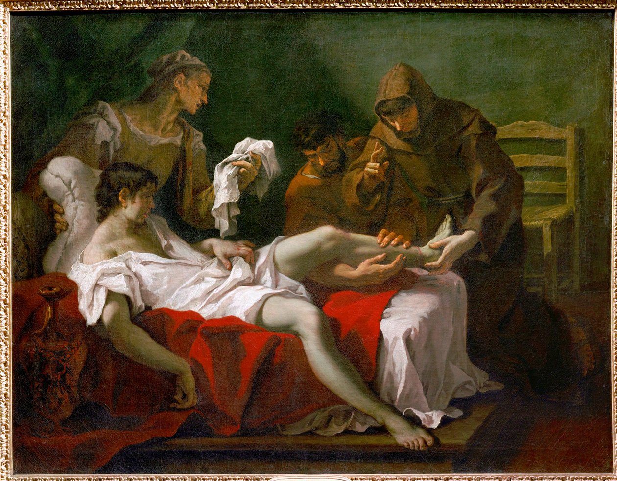  by Sebastiano (attr. to) Ricci