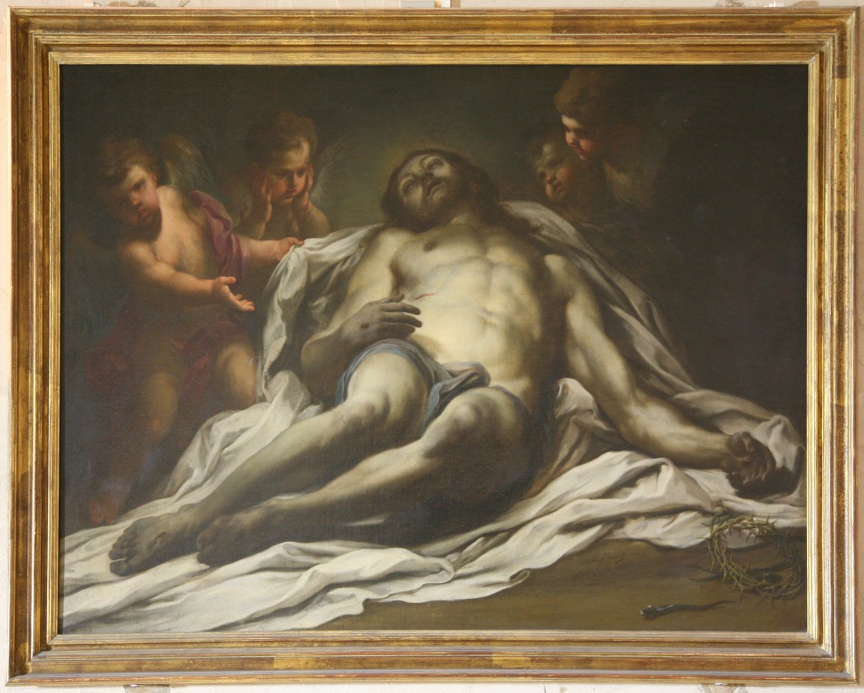  by Sebastiano Conca