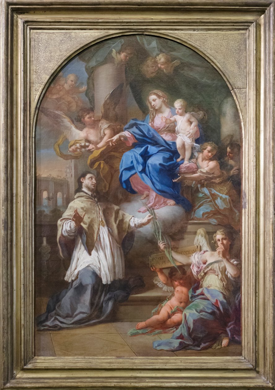  by Sebastiano Conca