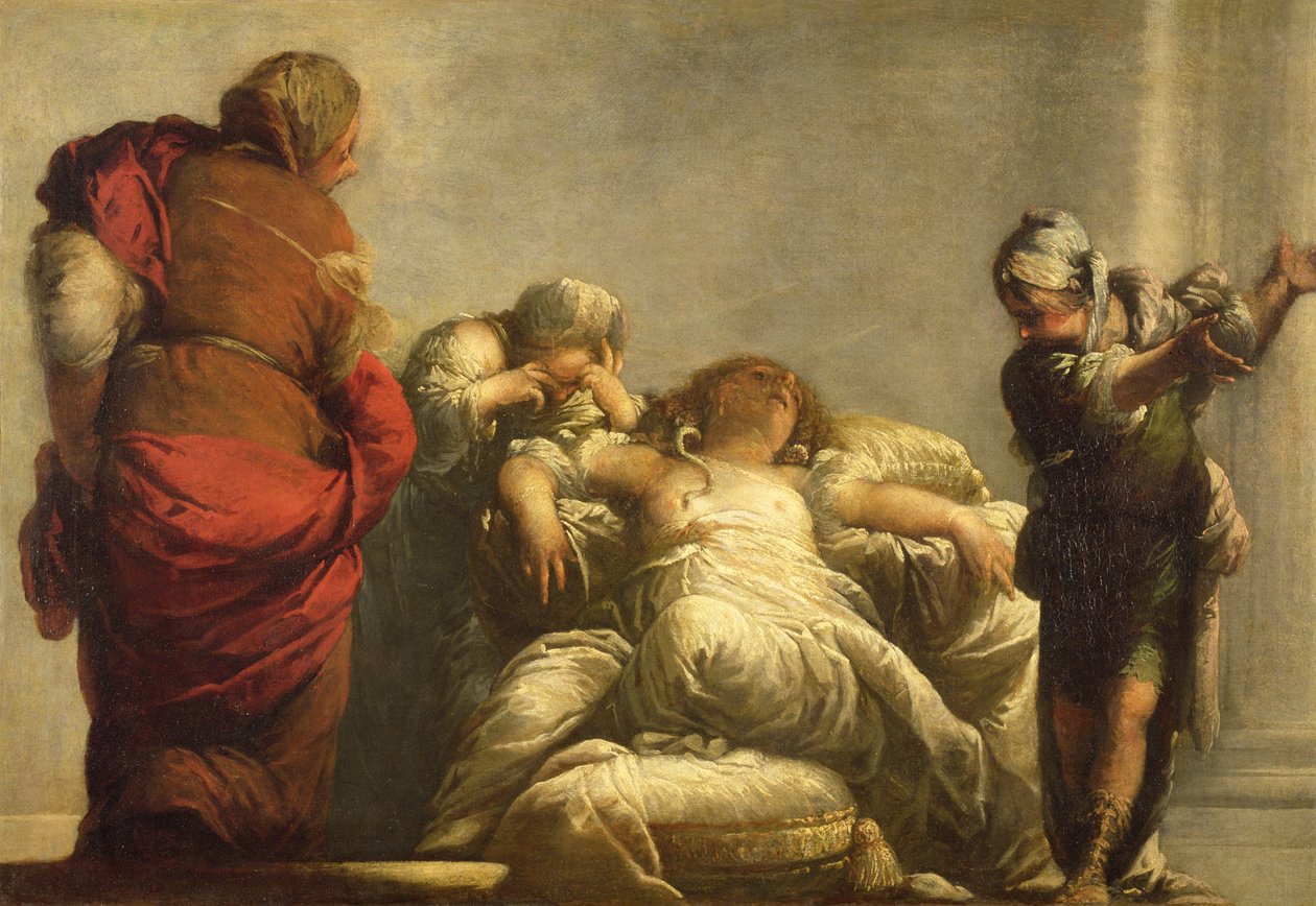 Bilinmeyen resim by Sebastiano Mazzoni