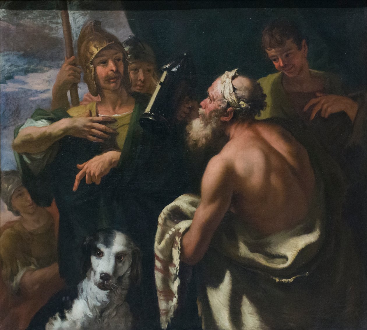  by Sebastiano Ricci
