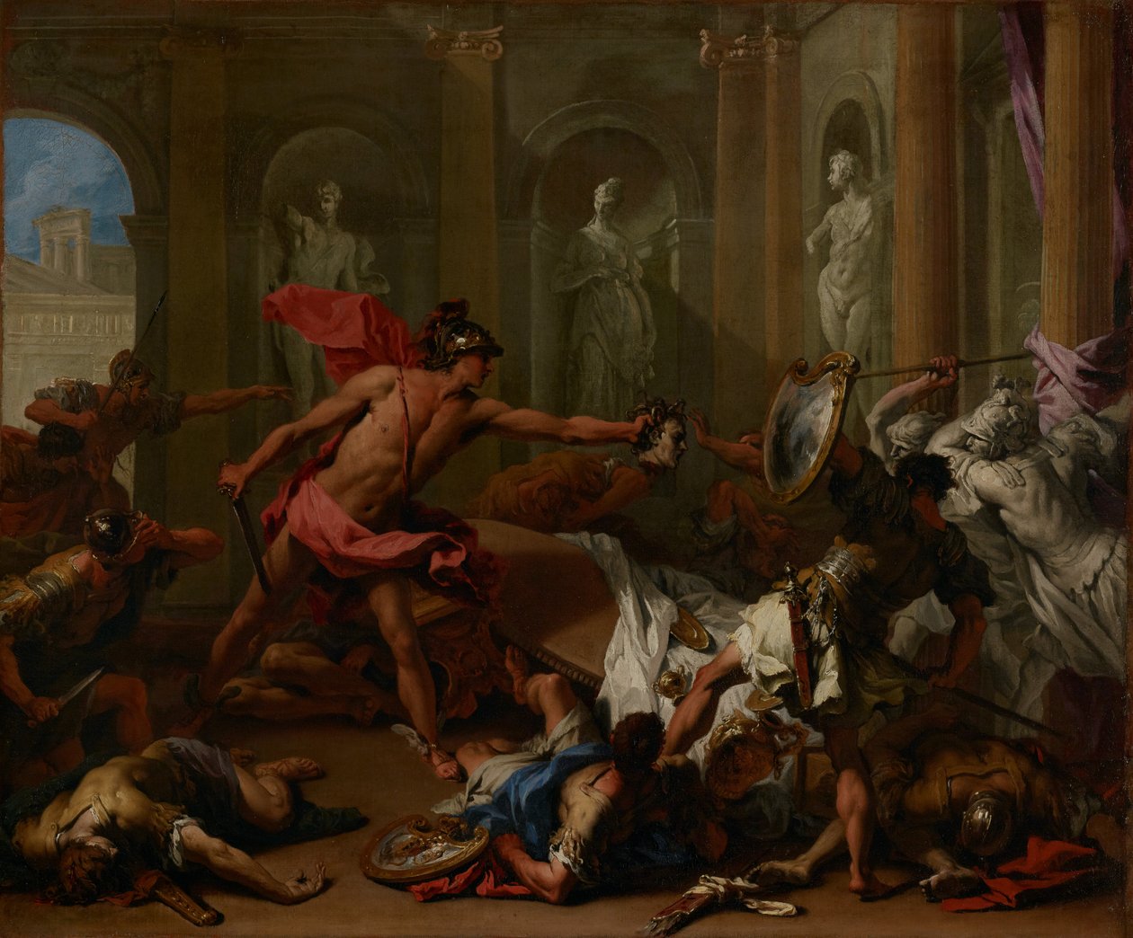  by Sebastiano Ricci
