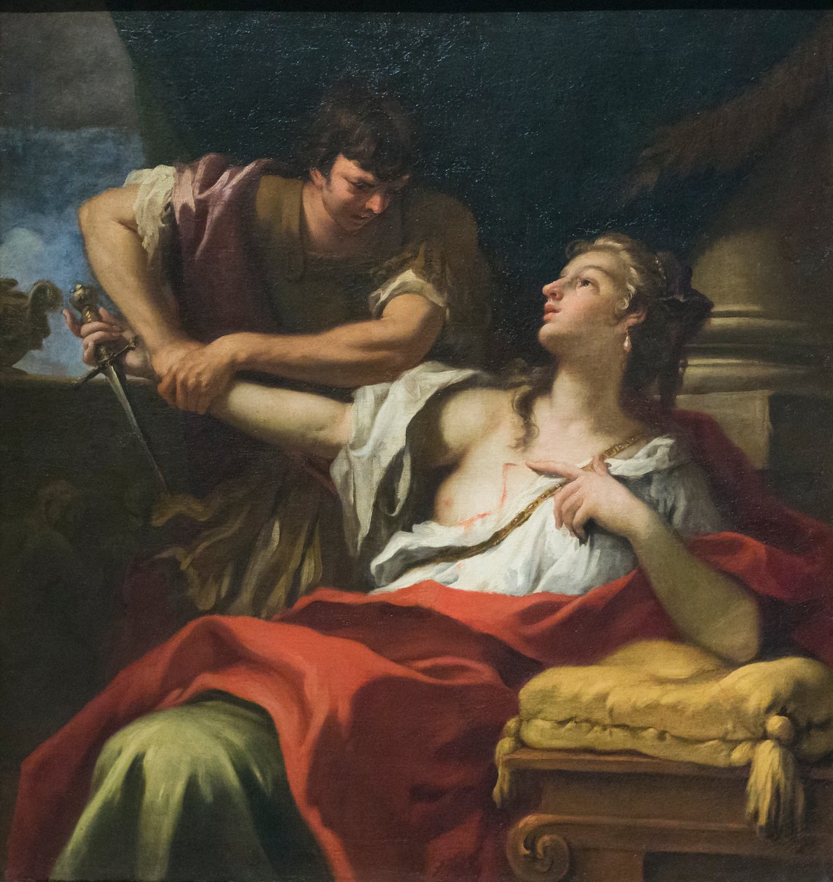  by Sebastiano Ricci