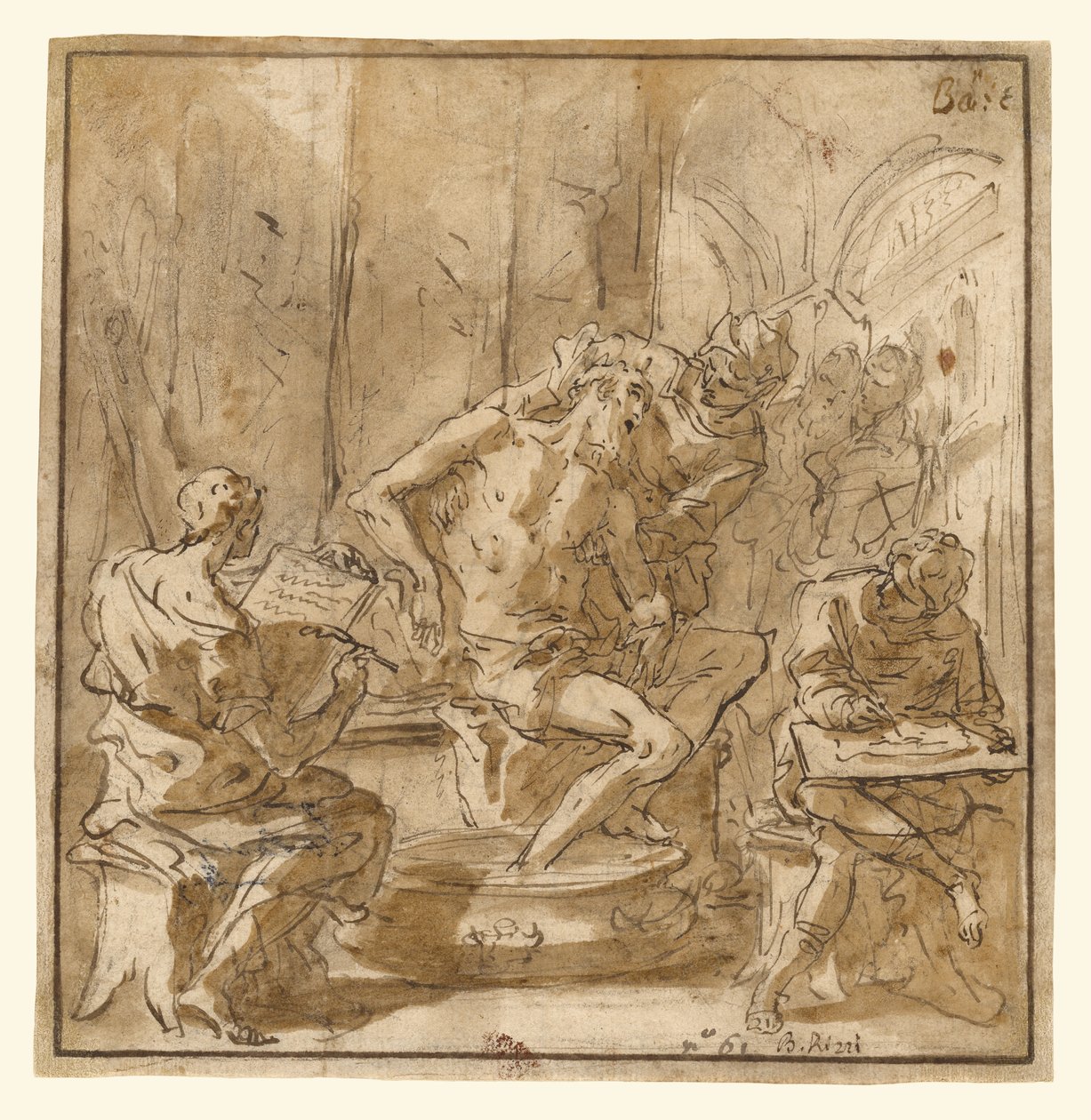  by Sebastiano Ricci