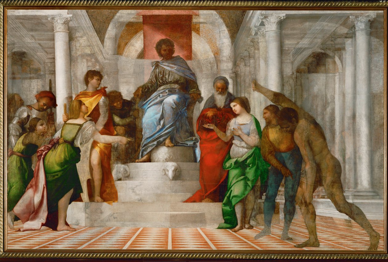  by Sebastiano del (c.1485-1547) Piombo