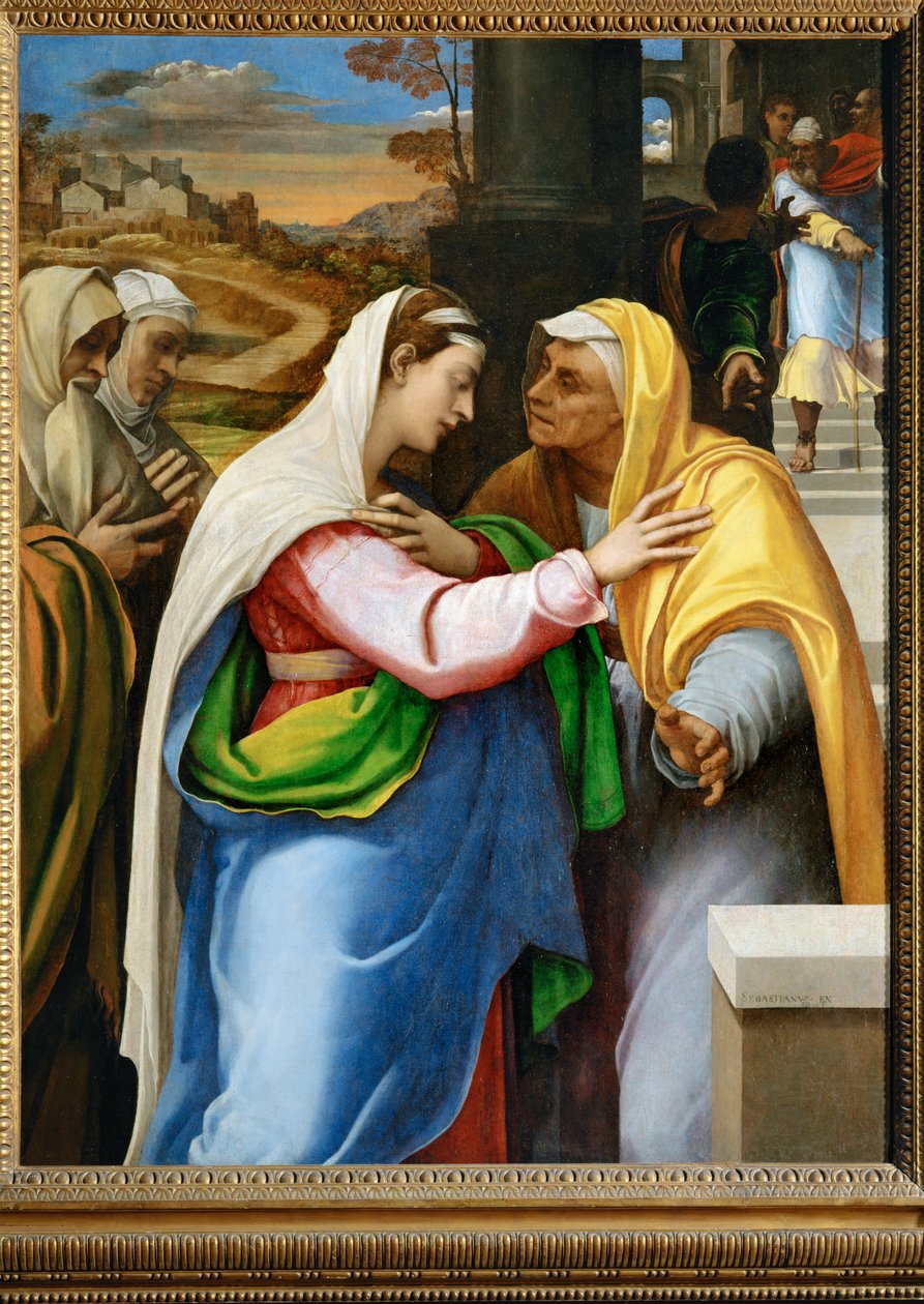  by Sebastiano del (c.1485 1547) Piombo