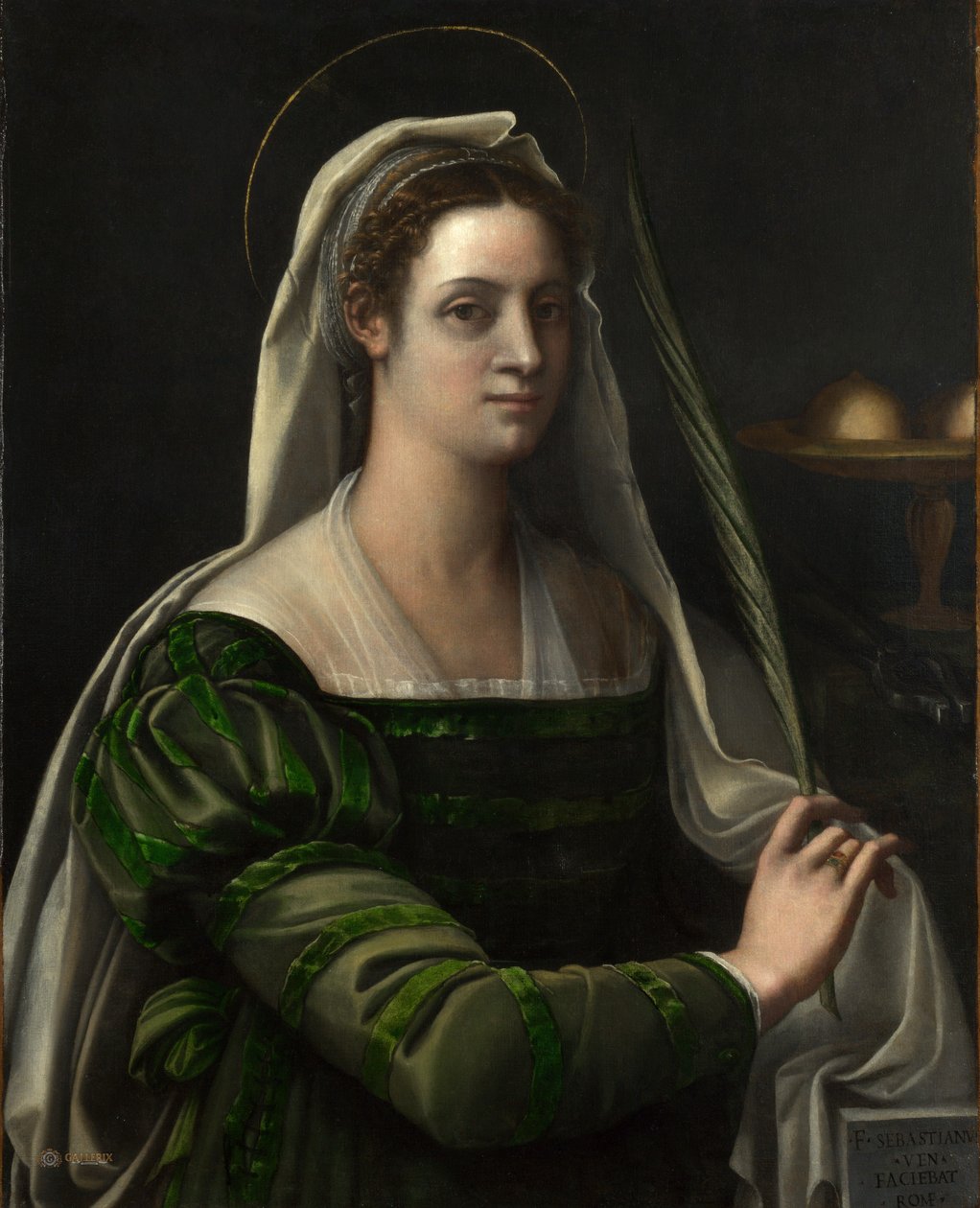  by Sebastiano del (c.1485 1547) Piombo