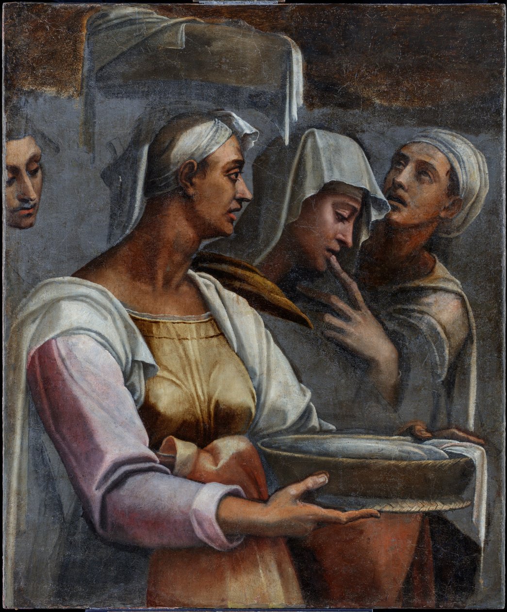  by Sebastiano del (c.1485-1547) Piombo