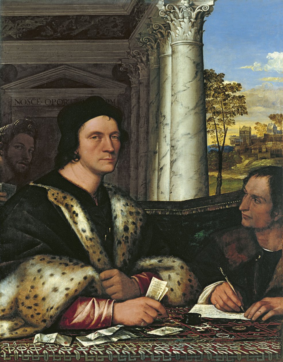 Feribot Carondelet 1473-1528