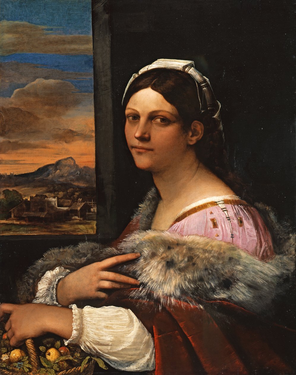  by Sebastiano del Piombo