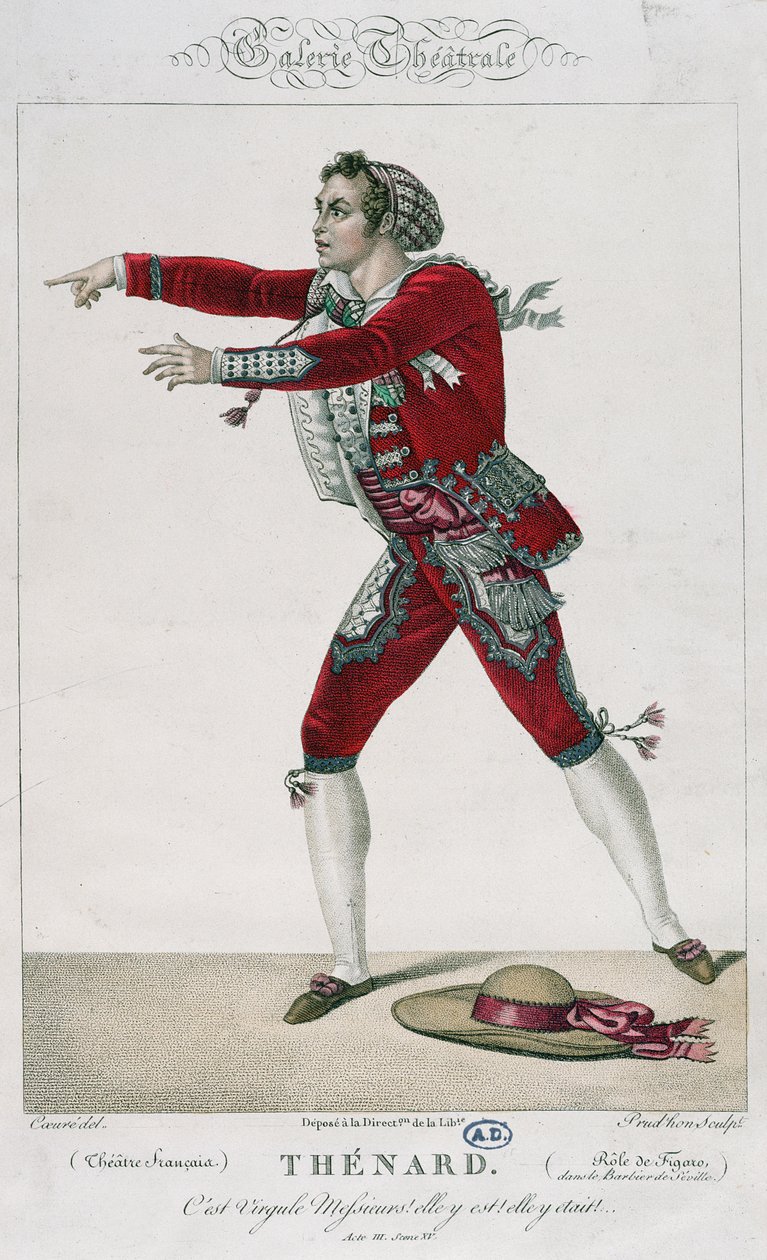Pierre Augustin Caron de Beaumarchais