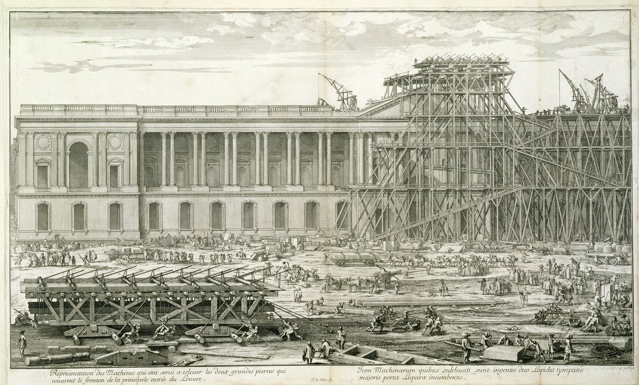 Louvre, Paris