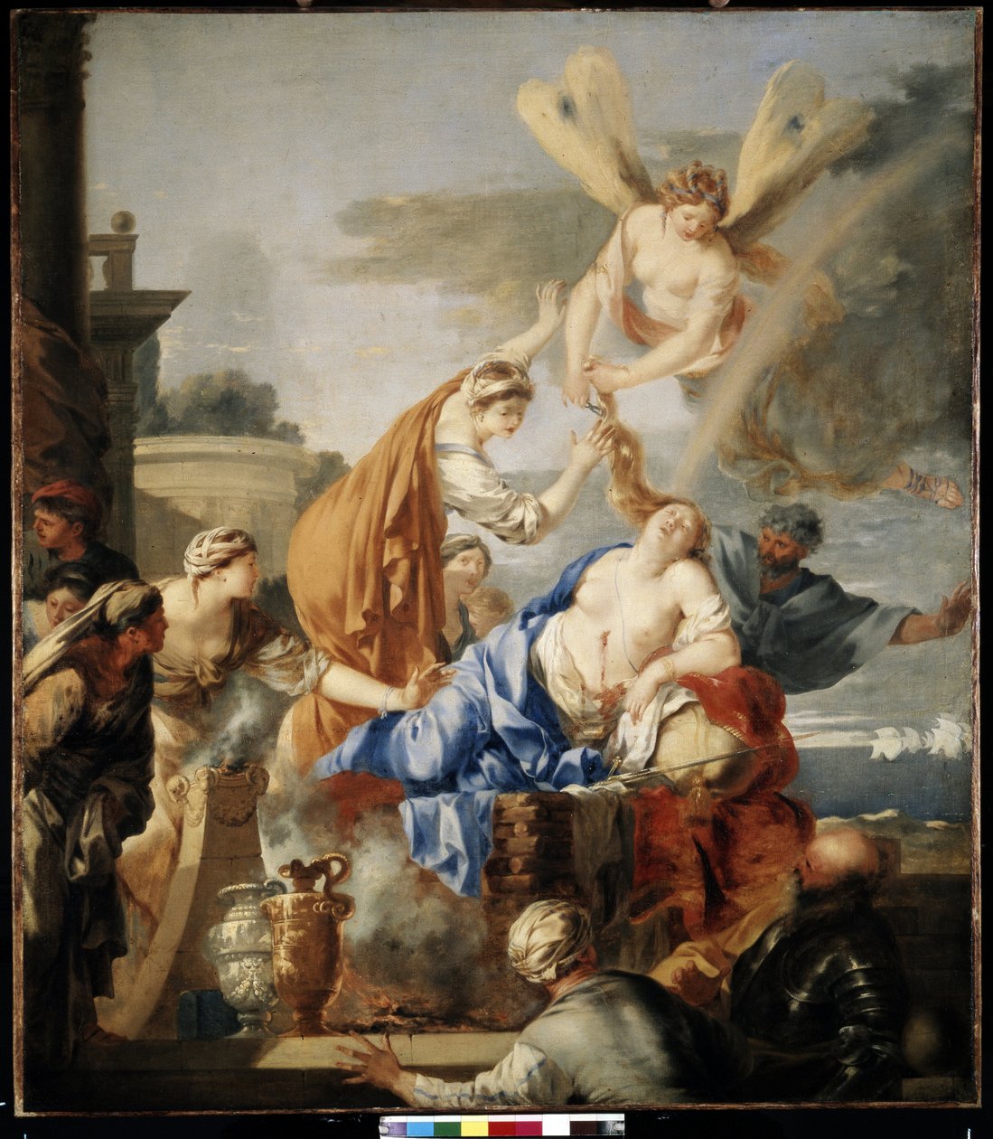 La mort de Dido"" (Dido